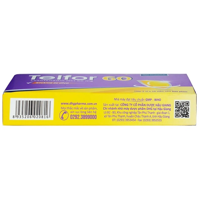 Telfor 60 1 Trường Thọ - Telfor 60 1