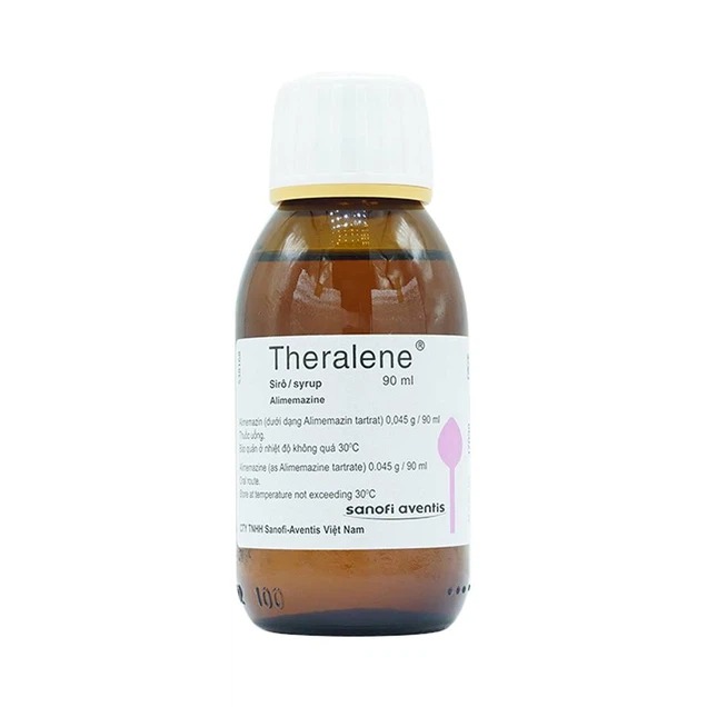 Theralene 3 Trường Thọ - Theralene 3