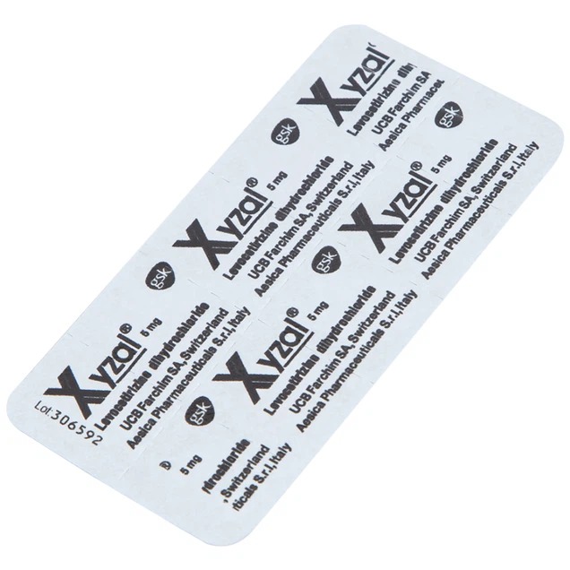Xyzal 2 Trường Thọ - Xyzal 2