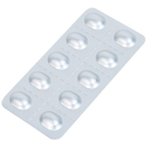 Trường Thọ - Thuốc Xyzal 5mg GSK trị viêm mũi dị ứng theo mùa (1 vỉ x 10 viên) 2 Trường Thọ - Xyzal 3