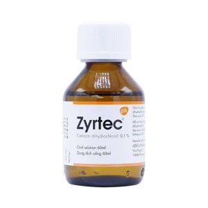Trường Thọ - Dung dịch uống Zyrtec GSK giảm viêm mũi dị ứng, mày đay (60ml) 1 Trường Thọ - Zyrtec 2