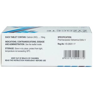 Trường Thọ - Zyzocete 1