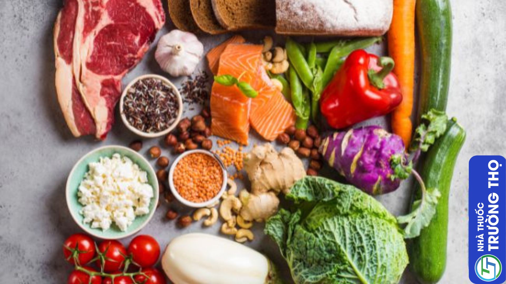 Chế độ ăn phù hợp cũng giúp cải thiện bệnh viêm đại tràng co thắt