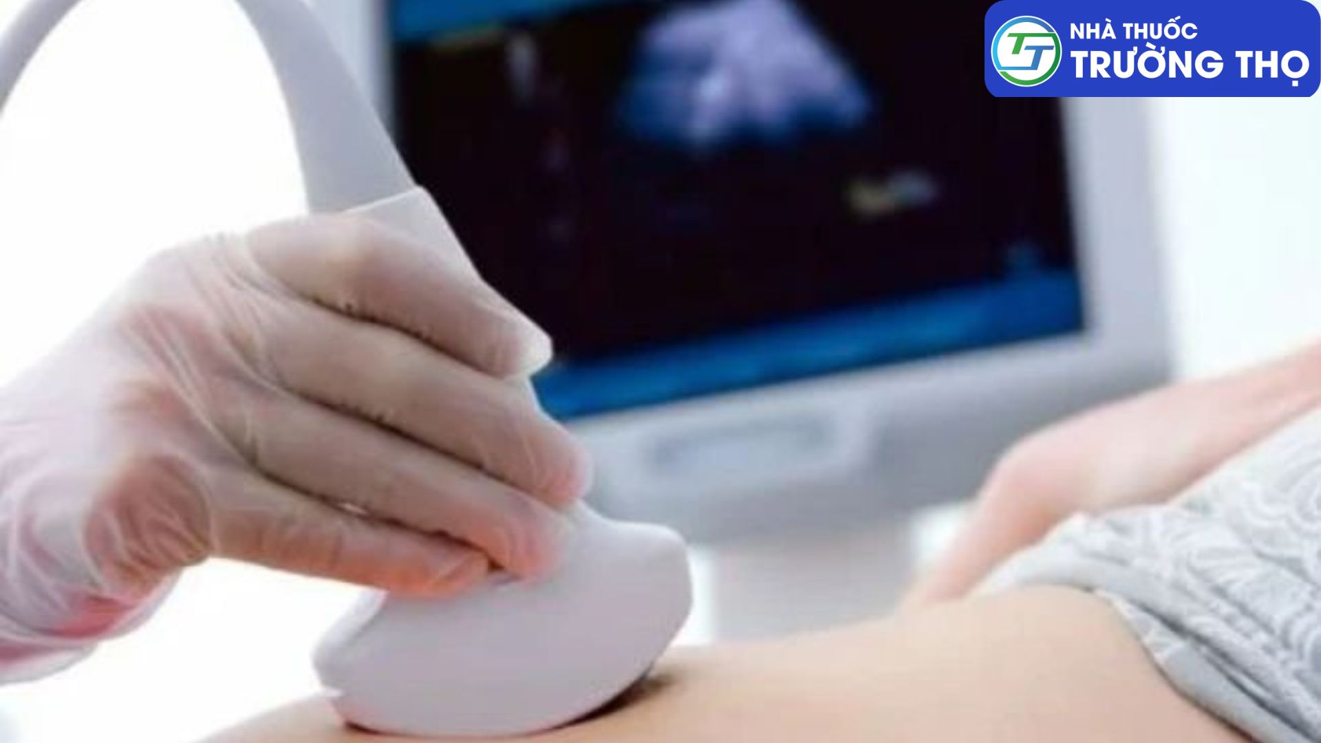 Siêu âm giúp chẩn đoán trước khi xác định phương pháp điều trị rối loạn tiêu hóa