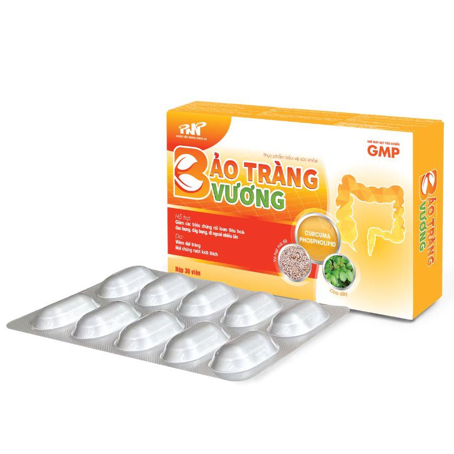 bao-trang-vuong Bảo Tràng Vương hỗ trợ giảm các triệu chứng viêm đại tràng