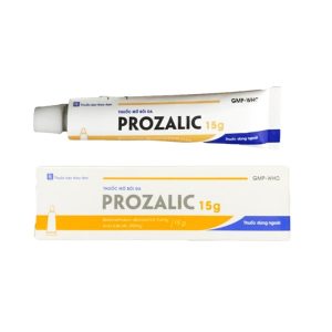 Trường Thọ - Thuốc mỡ bôi da Prozalic điều trị lichen phẳng, viêm da dị ứng mạn tính (15g) 2 Trường Thọ - fb 2 10