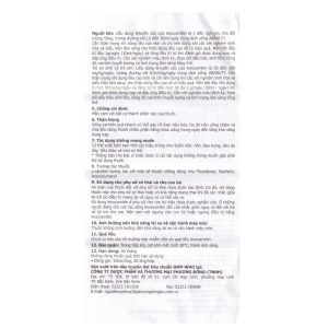 Trường Thọ - Dung dịch uống Abanuti 1g Phương Đông bổ sung năng lượng, cải thiện tinh thần, thể lực (20 ống x 10ml) 3 Trường Thọ - fb 2 34