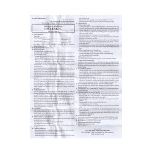 Trường Thọ - Hiteen Gel trị mụn trứng cá (tuýp 10g) 3 Trường Thọ - fb 2 5