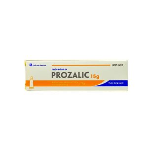 Trường Thọ - Thuốc mỡ bôi da Prozalic điều trị lichen phẳng, viêm da dị ứng mạn tính (15g) 3 Trường Thọ - fb 2 9