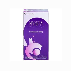 Trường Thọ - Myspa 10mg trị mụn trứng cá (3 vỉ x 10 viên). 3 Trường Thọ - klen 1 7