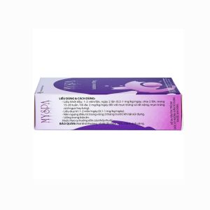Trường Thọ - Myspa 10mg trị mụn trứng cá (3 vỉ x 10 viên). 2 Trường Thọ - klen 1 8