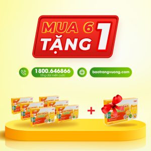 Trường Thọ - BẢO TRÀNG VƯƠNG – Giải pháp chuyên biệt cho bệnh viêm đại tràng, hội chứng ruột kích thích 2 Trường Thọ - mua 6 tang 1 02