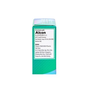 Trường Thọ - Thuốc nhỏ mắt Systane Ultra giảm các chứng rát và kích ứng do khô mắt (5ml) 4 Trường Thọ - 4 2