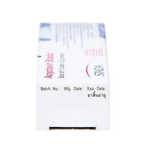Trường Thọ - Kem bôi da Acyclovir Cream Stada điều trị nhiễm virus Herpes simplex (2g) 5 Trường Thọ - Acyclovir Stada Cream 6