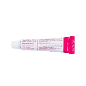 Trường Thọ - Kem bôi da Acyclovir Stella Cream điều trị nhiễm virus Herpes simplex (5g) 3 Trường Thọ - Acyclovir Stella Cream 4