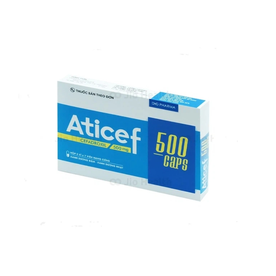 Aticef Trường Thọ - Aticef