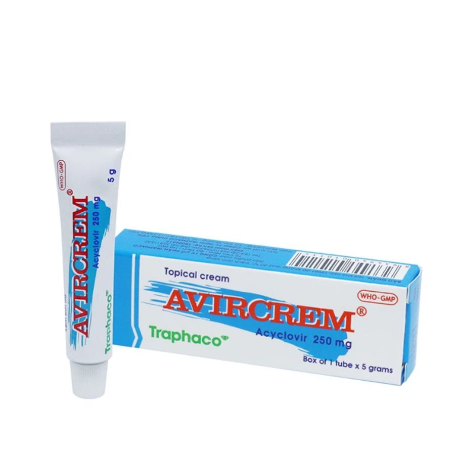 _Avircrem Trường Thọ - Avircrem