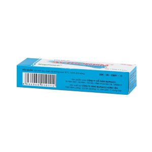 Trường Thọ - Kem bôi da Avircrem 250mg Traphaco điều trị nhiễm Herpes simplex (5g) 2 Trường Thọ - Avircrem