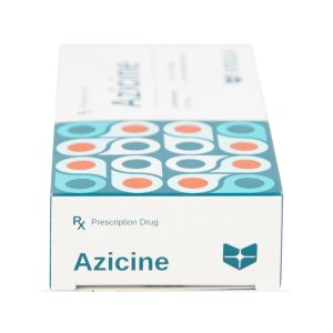 Trường Thọ - Thuốc Azicine 250mg Stella điều trị nhiễm khuẩn (1 vỉ x 6 viên) 3 Trường Thọ - Azicine 250mg 4