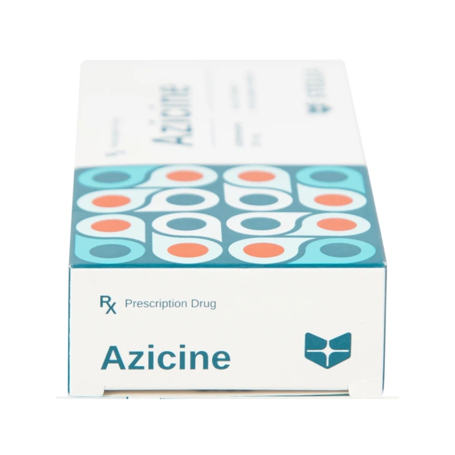 Azicine 250mg (4) Trường Thọ - Azicine 250mg 4
