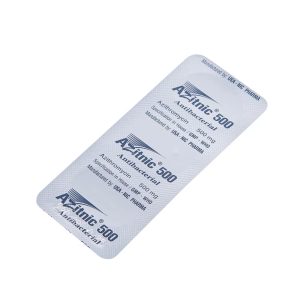 Trường Thọ - Azitnic 4