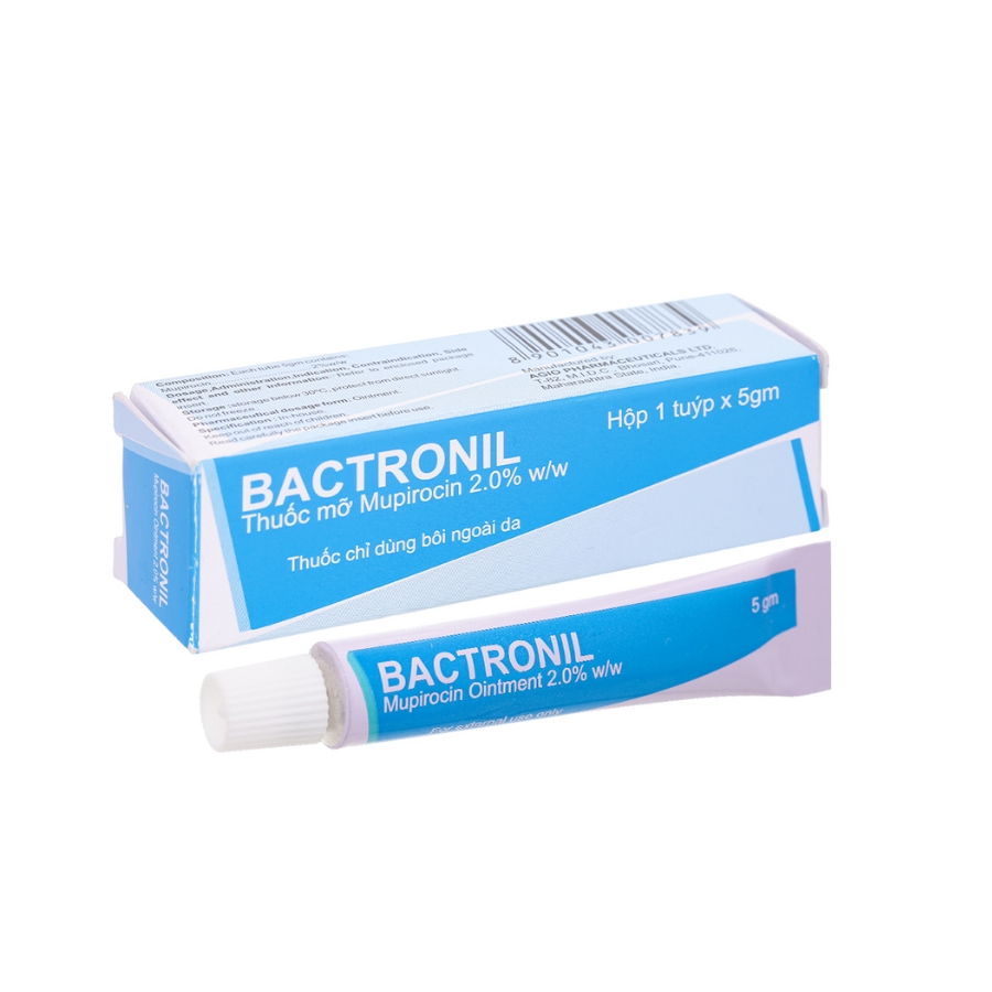 Bactronil Trường Thọ - Bactronil