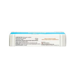 Trường Thọ - Kem Begenderm điều trị eczema, viêm da (15g) 1 Trường Thọ - Begenderm 2