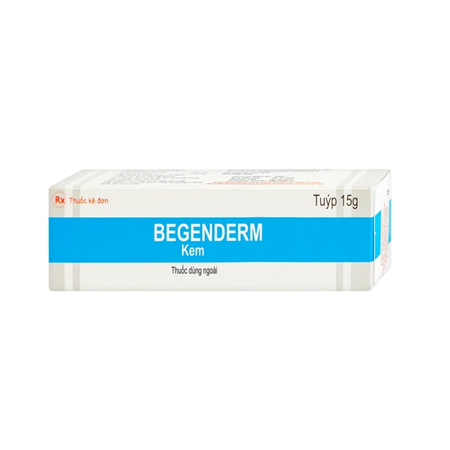 Begenderm Trường Thọ - Begenderm