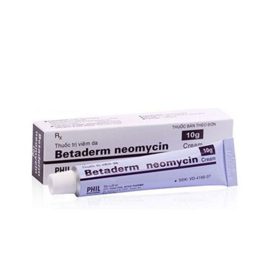 Betaderm Neomycin Trường Thọ - Betaderm Neomycin