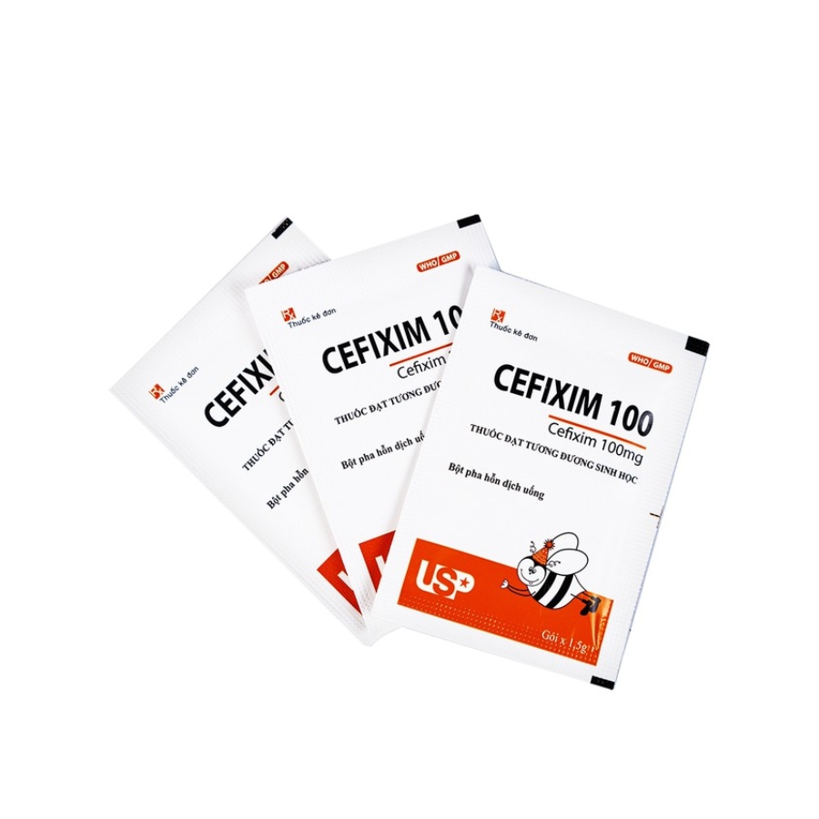 Cefixim (4) Trường Thọ - Cefixim 4