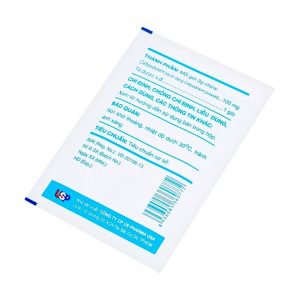 Trường Thọ - Bột pha hỗn dịch uống Cefpodoxim 100-HV điều trị nhiễm khuẩn (10 gói x 3g) 4 Trường Thọ - Cefpodoxim 5