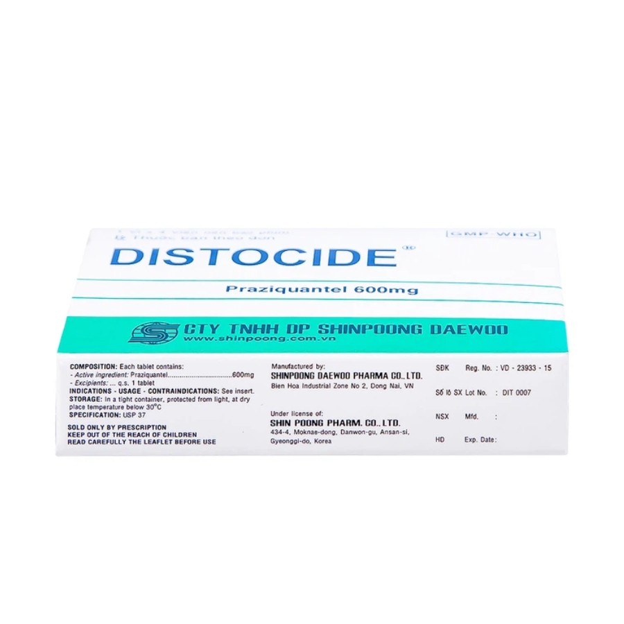 Distocide (2) Trường Thọ - Distocide 2