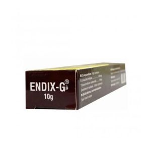 Trường Thọ - Thuốc Endix-G điều trị nấm da, viêm da (Tuýp 10g) 1 Trường Thọ - Endix G 2
