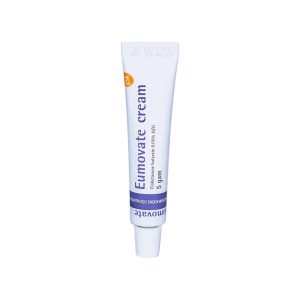 Trường Thọ - Kem Eumovate Cream giảm triệu chứng viêm và ngứa do các bệnh về da (5g) 2 Trường Thọ - Eumovate Cream 3