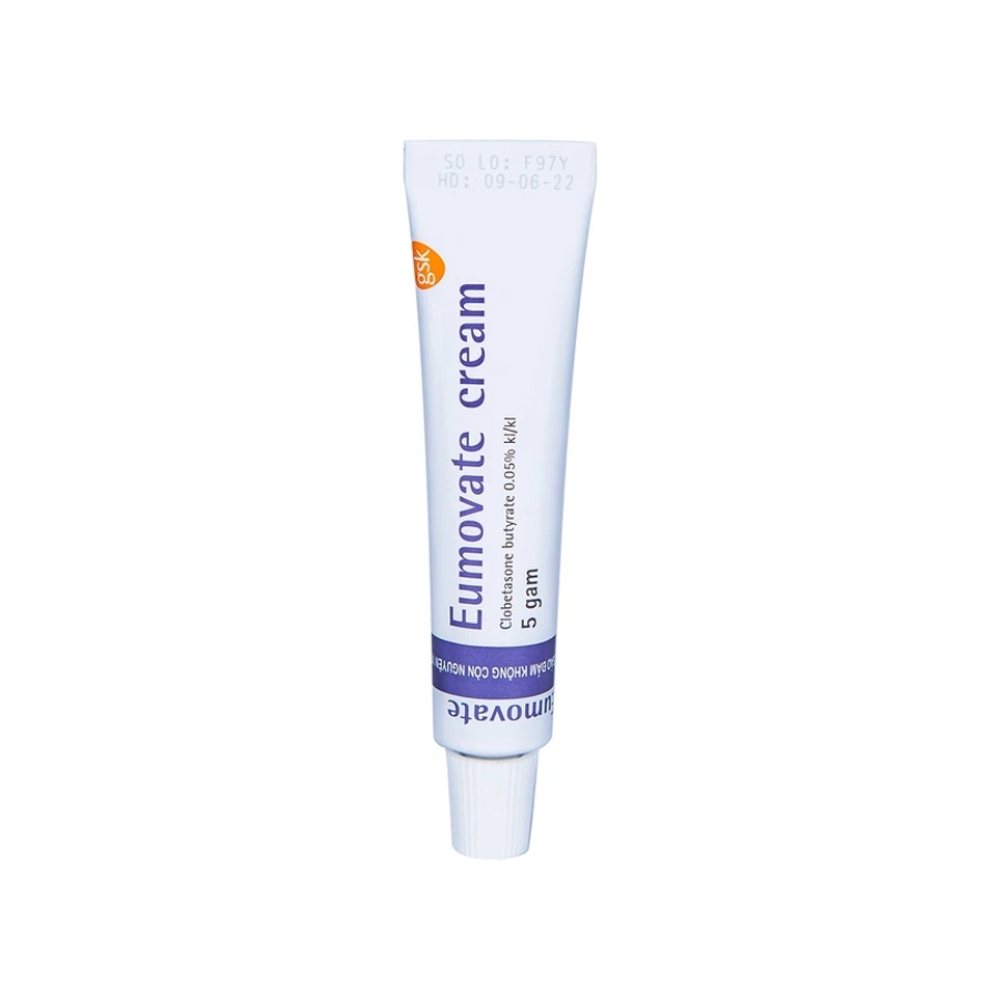 Eumovate Cream (3) Trường Thọ - Eumovate Cream 3