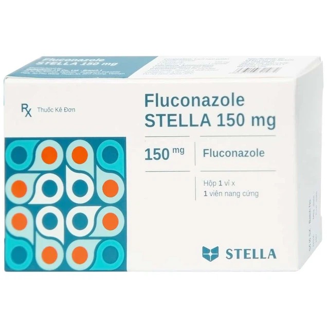 Fluconazole Stella 150mg Trường Thọ - Fluconazole Stella 150mg