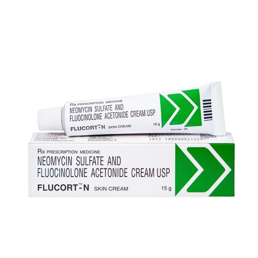 Flucort-N Trường Thọ - Flucort N