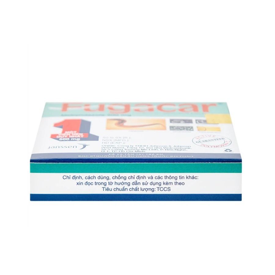 Fugacar 500mg (2) Trường Thọ - Fugacar 500mg 2