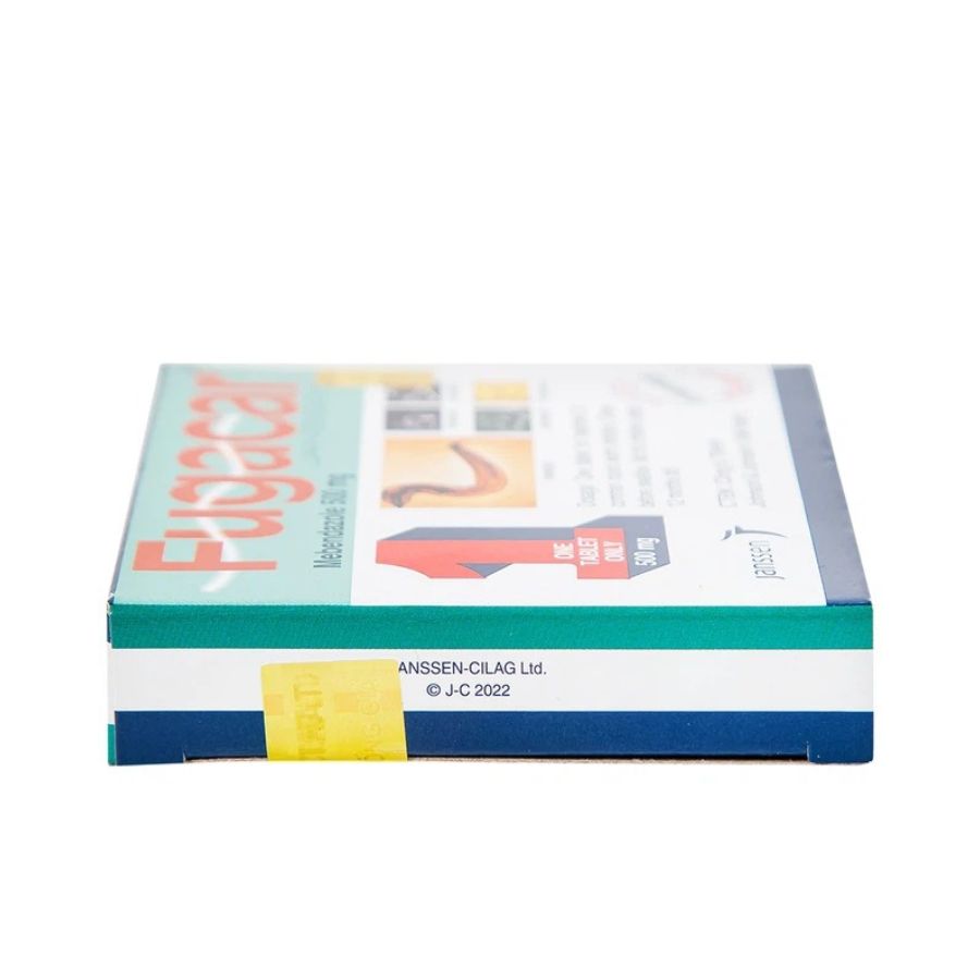 Fugacar 500mg (3) Trường Thọ - Fugacar 500mg 3