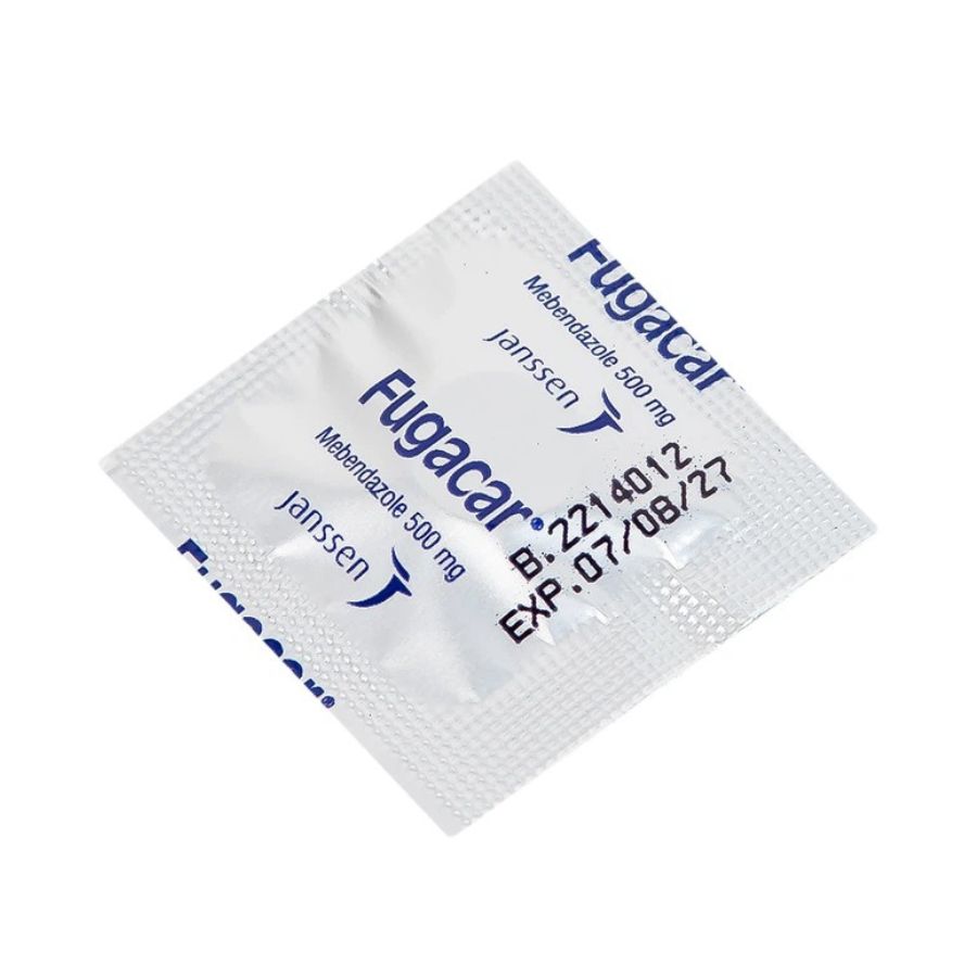 Fugacar 500mg (5) Trường Thọ - Fugacar 500mg 5