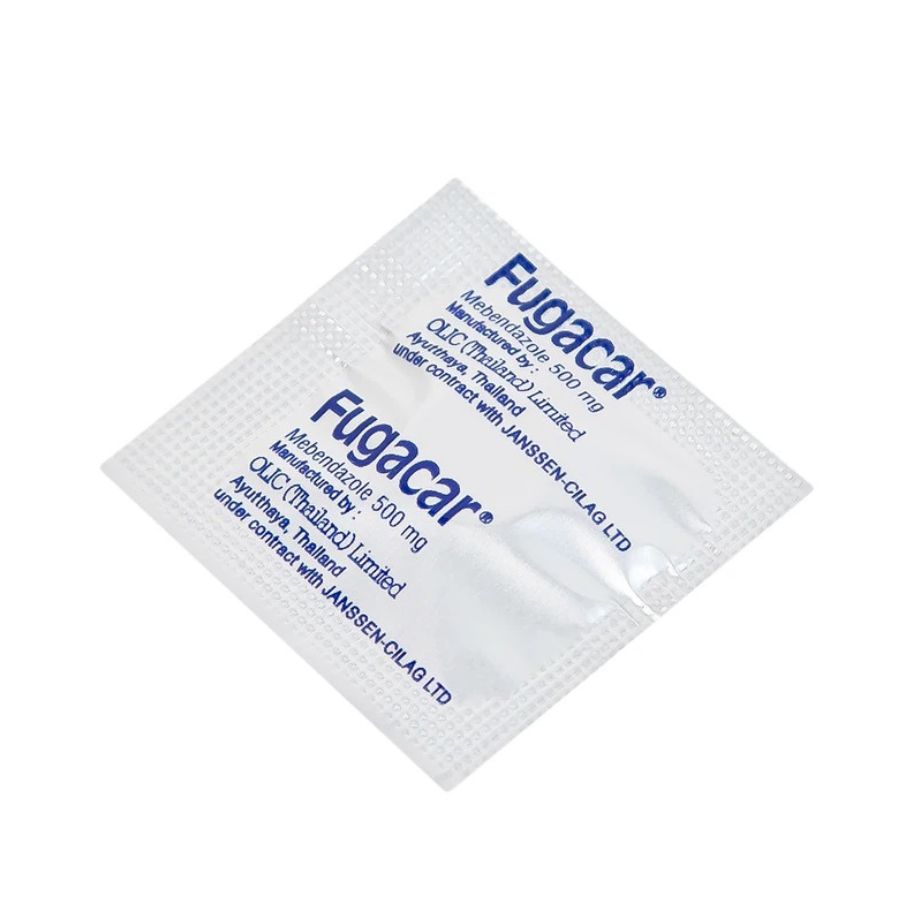 Fugacar 500mg (6) Trường Thọ - Fugacar 500mg 6