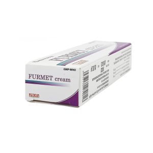 Trường Thọ - Thuốc bôi Furmet Cream Medisun hỗ trợ điều trị nhiễm trùng da (10g) 1 Trường Thọ - Furmet Cream 2