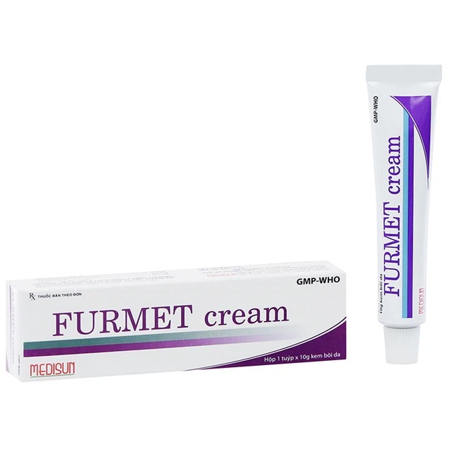 Furmet Cream Trường Thọ - Furmet Cream