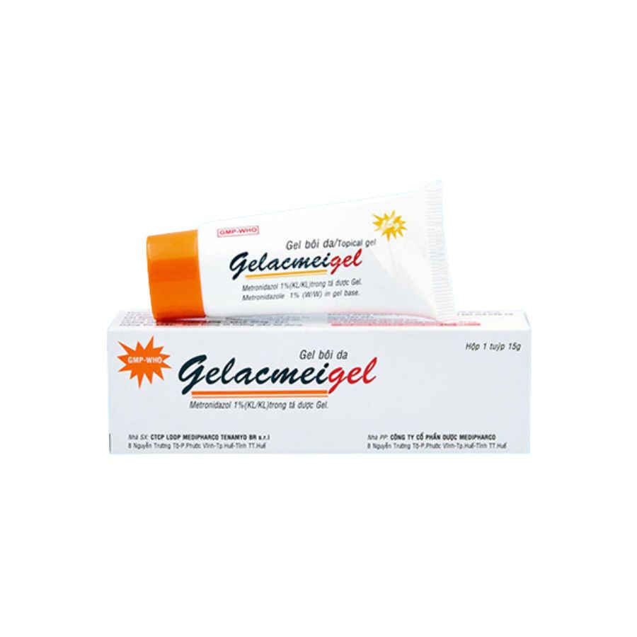 Gelacmeigel Trường Thọ - Gelacmeigel 1
