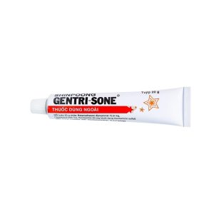 Trường Thọ - Kem Gentrisone điều trị nấm da, giảm viêm ngứa da (20g) 1 Trường Thọ - Gentrisone 2