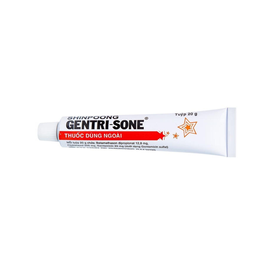 Gentrisone (2) Trường Thọ - Gentrisone 2
