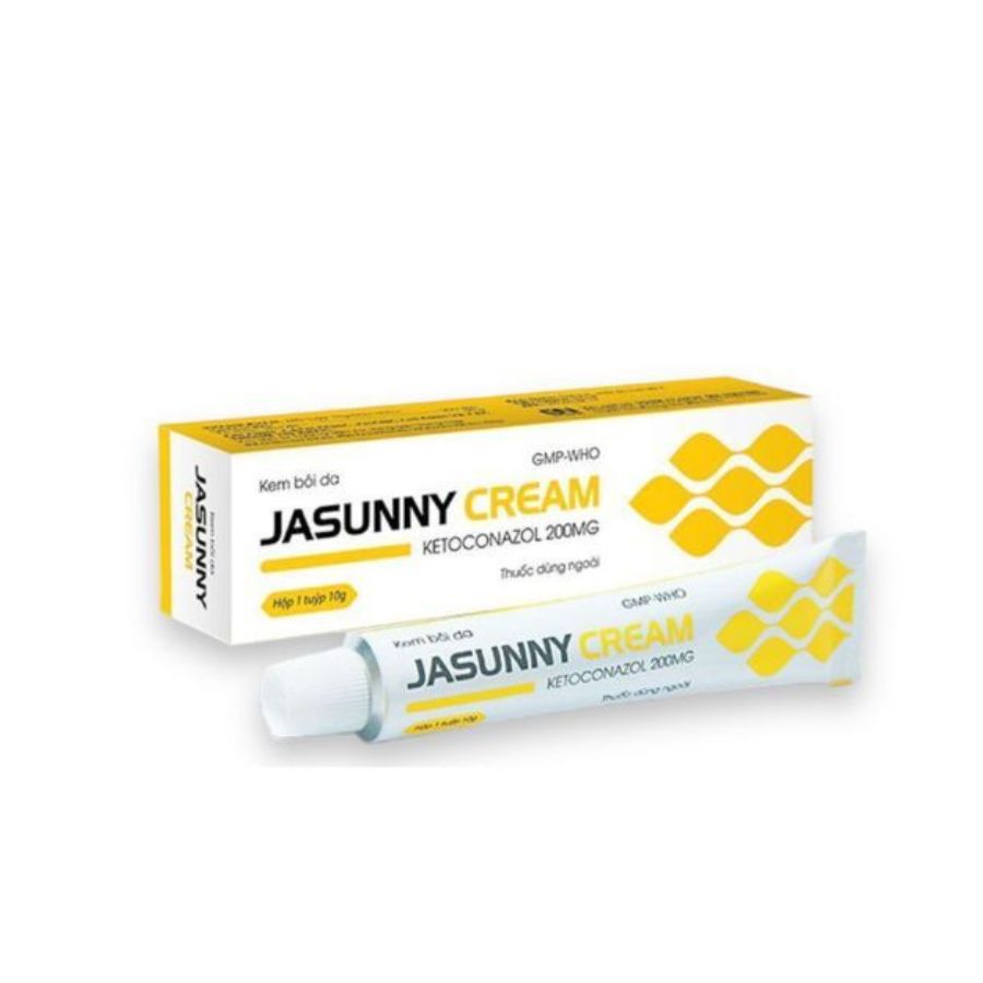 Jasunny Cream Trường Thọ - Jasunny Cream