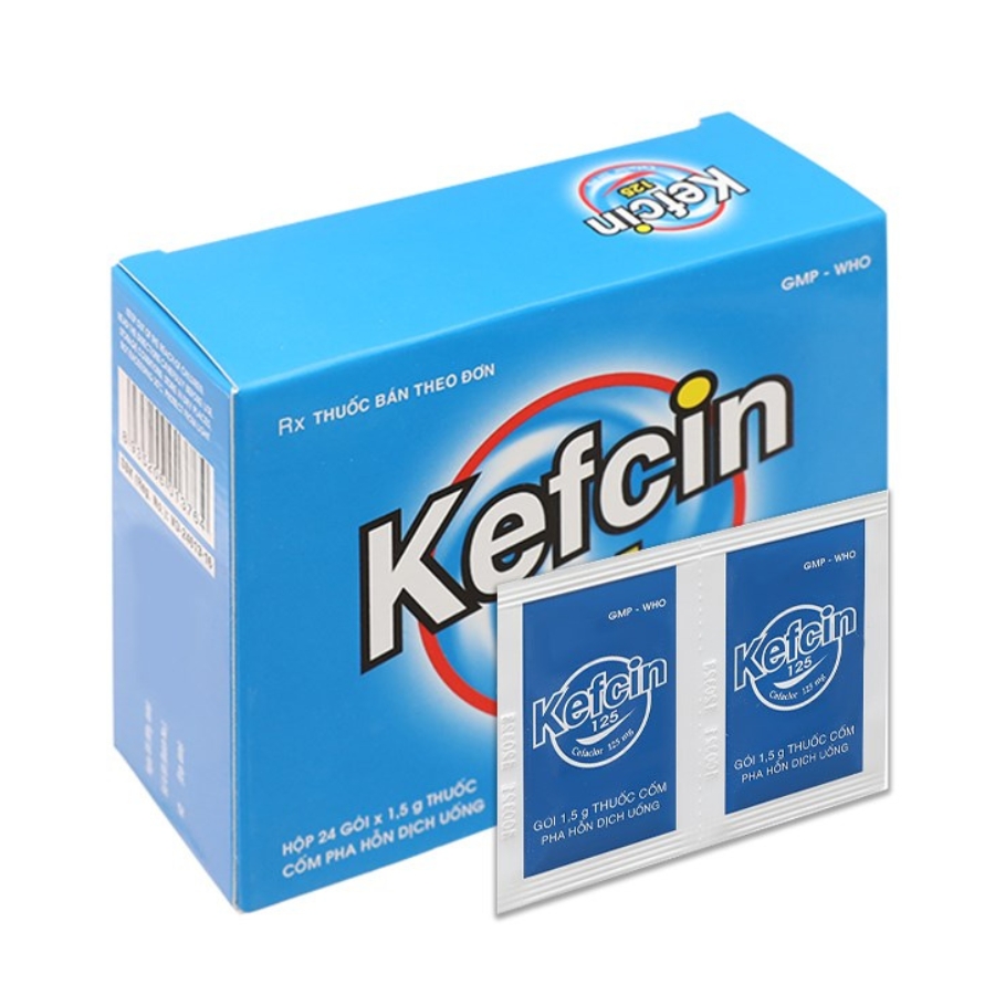 Kefcin Trường Thọ - Kefcin