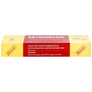 Trường Thọ - Kem bôi da Ketoconazol 2% điều trị các bệnh nấm da và niêm mạc (10g) 2 Trường Thọ - Ketoconazol 2 3