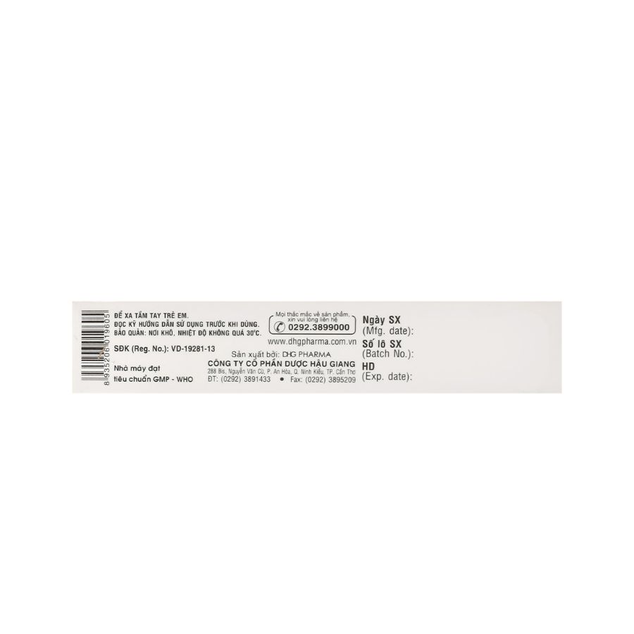 Medskin Clovir 5% (3) Trường Thọ - Medskin Clovir 5 3